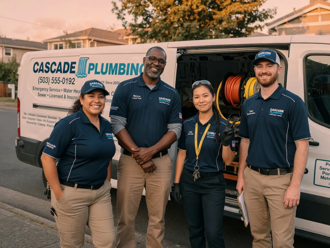 Emergency Plumber company in Central, IN