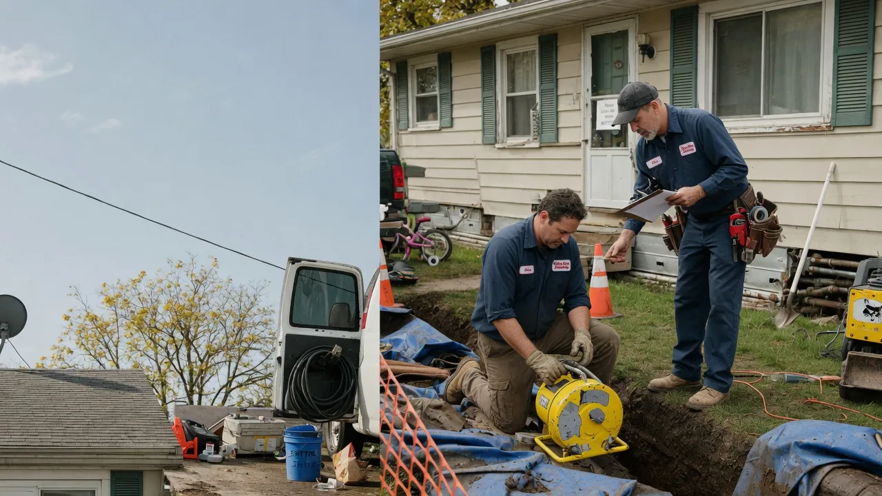 Emergency Plumber in Central, IN near me